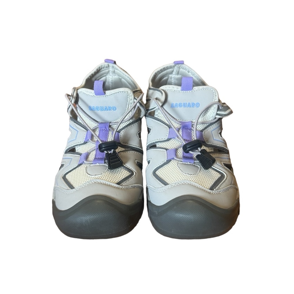 Saguaro Closed Toe Hiking Water Shoes Sandals Women’s size 7.5(38)